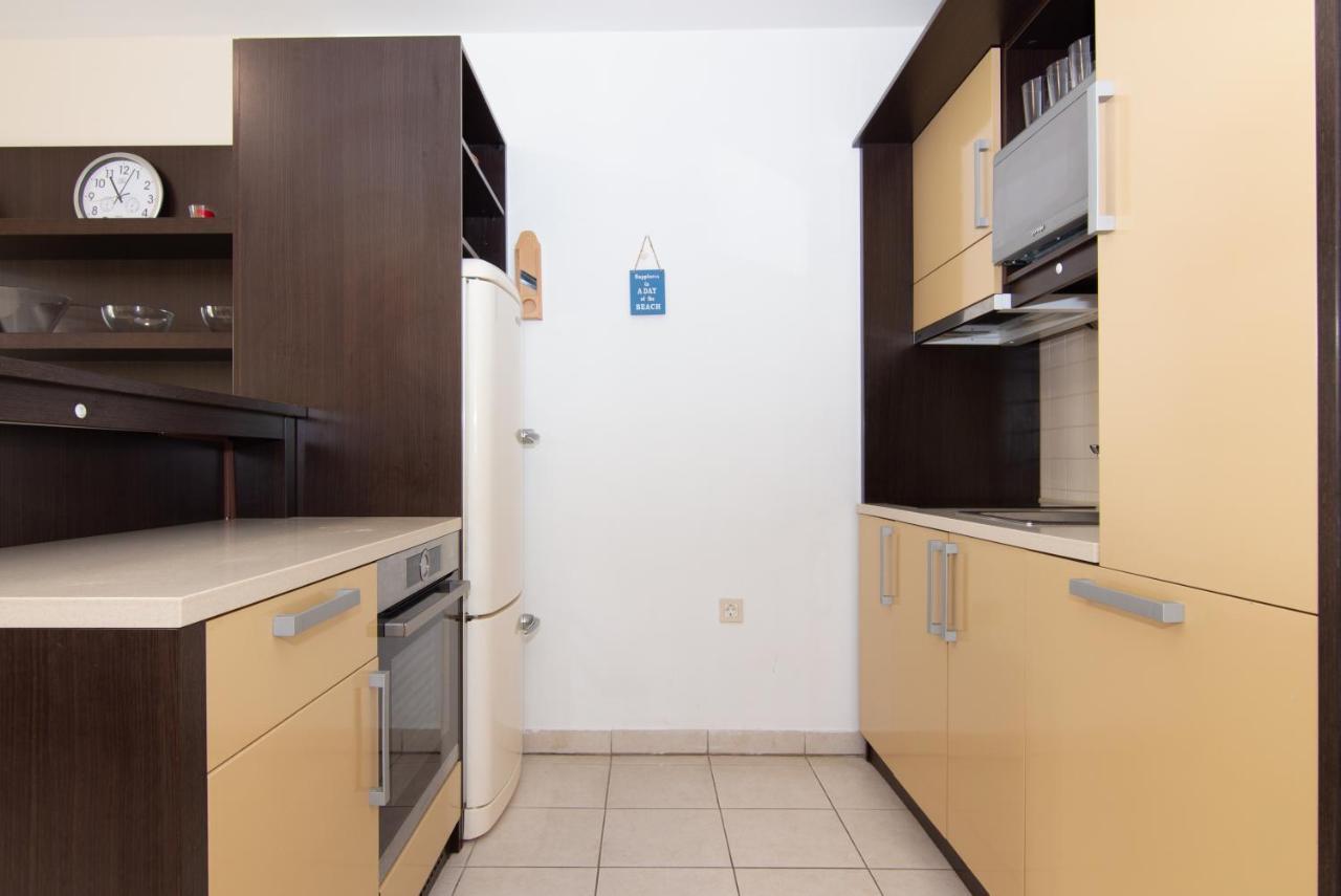Residence Marina Rose M Apartment By Locap Group ポルトローシュ エクステリア 写真