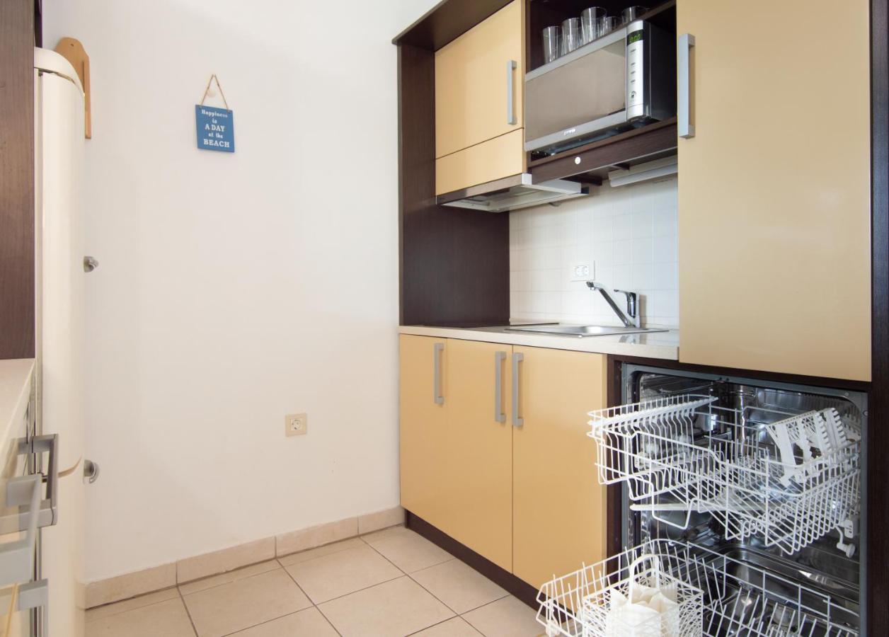 Residence Marina Rose M Apartment By Locap Group ポルトローシュ エクステリア 写真