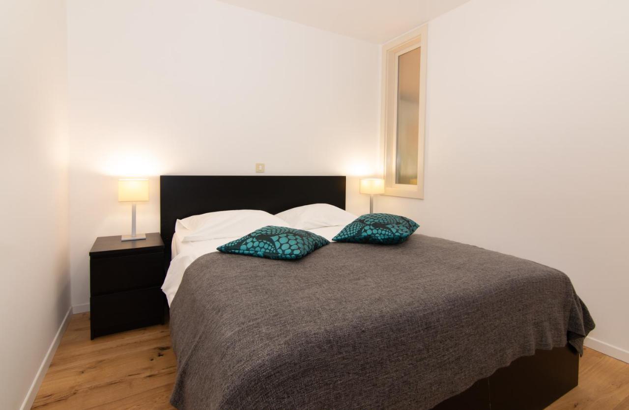 Residence Marina Rose M Apartment By Locap Group ポルトローシュ エクステリア 写真