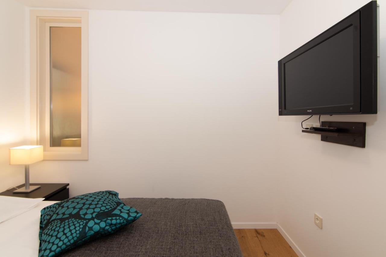 Residence Marina Rose M Apartment By Locap Group ポルトローシュ エクステリア 写真