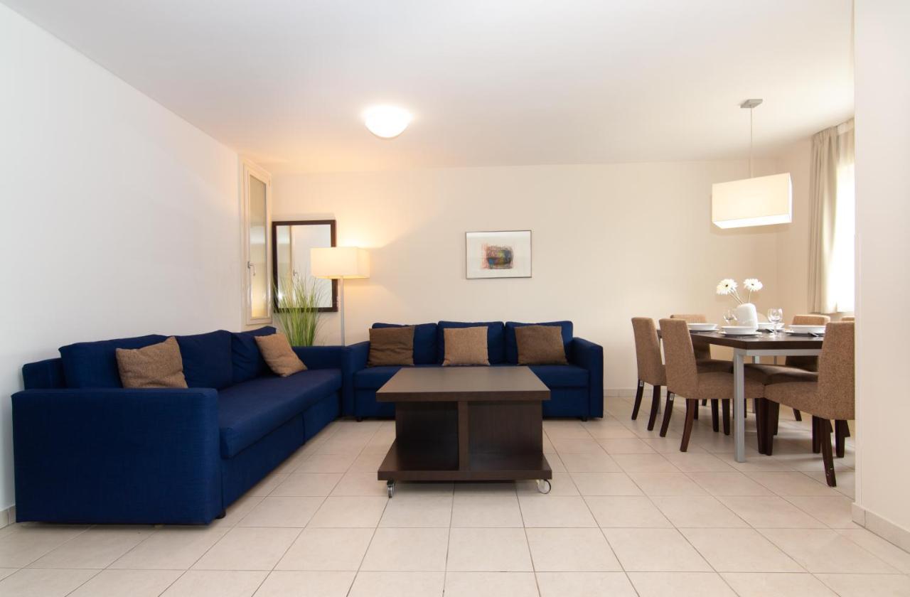 Residence Marina Rose M Apartment By Locap Group ポルトローシュ エクステリア 写真