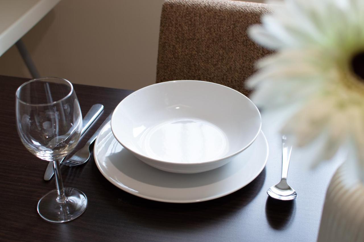 Residence Marina Rose M Apartment By Locap Group ポルトローシュ エクステリア 写真