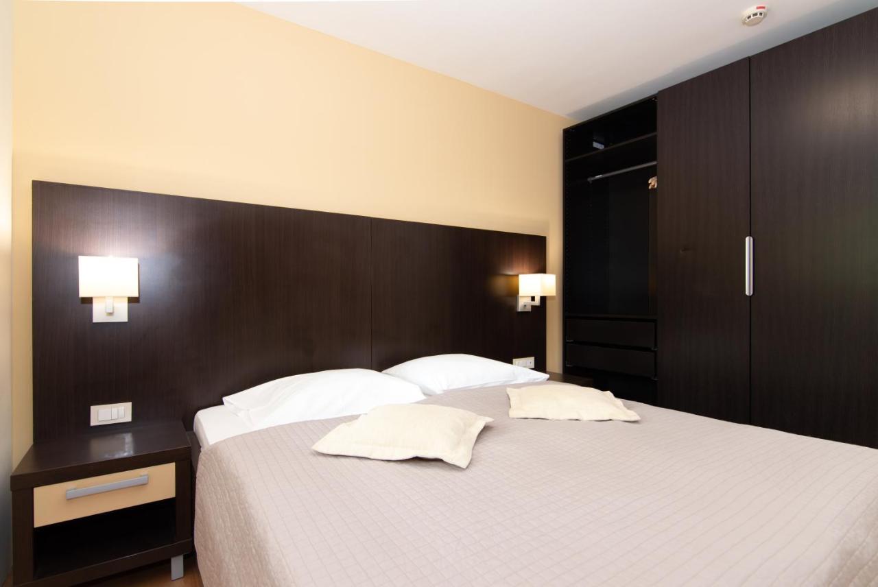 Residence Marina Rose M Apartment By Locap Group ポルトローシュ エクステリア 写真